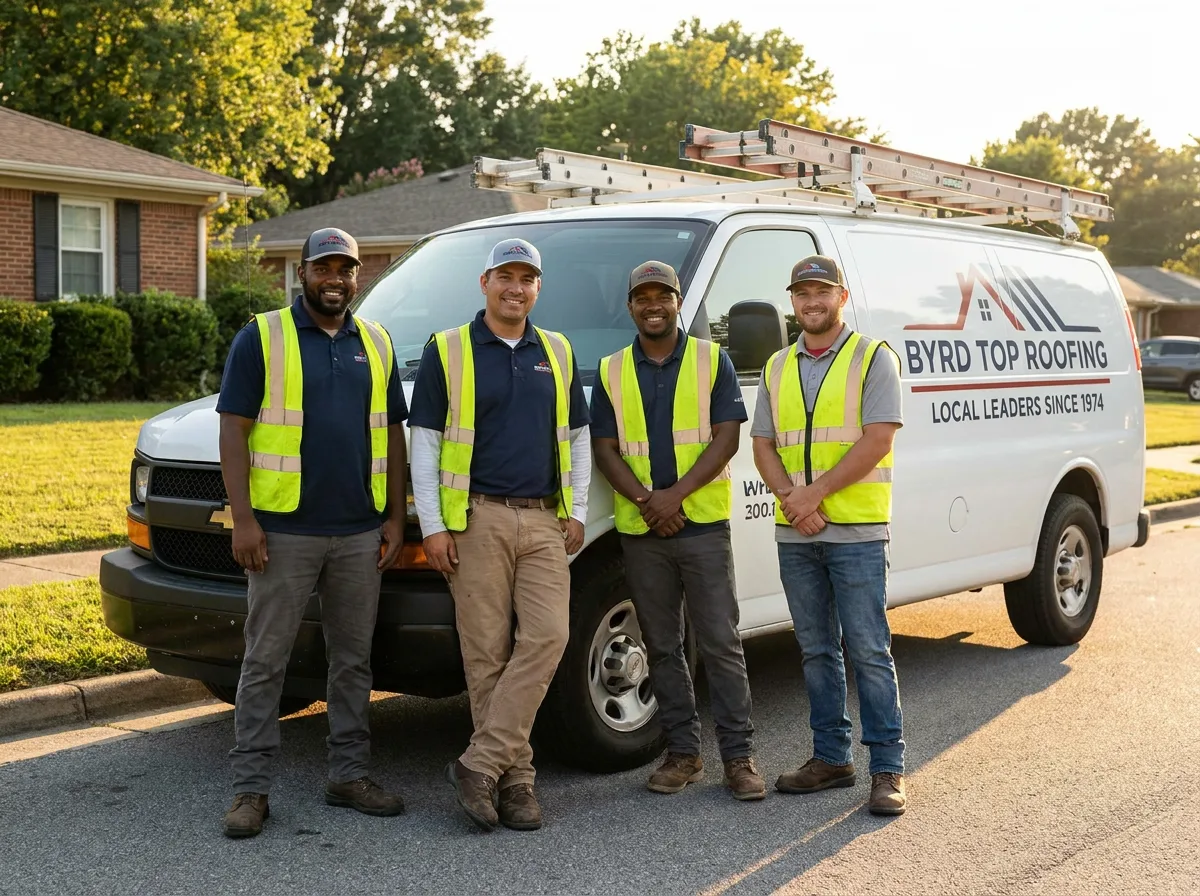 Roofing company in Glenn Dale, MD